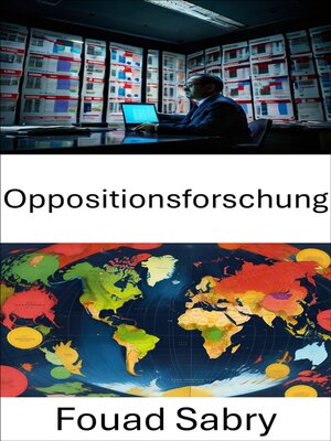 cover image of Oppositionsforschung